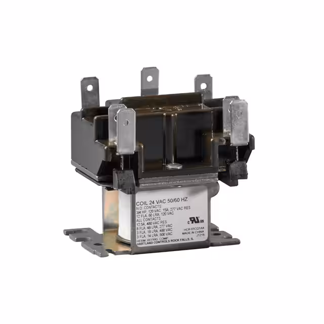 90380 Hartland Controls/Littelfuse  Relè di potenza oltre 2 Ampere